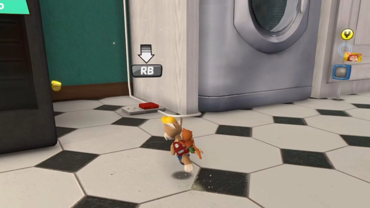 Clive n Wrench: A New 3D Platformer with Fun Gameplay and Cute Characters CLIVENWRENCH