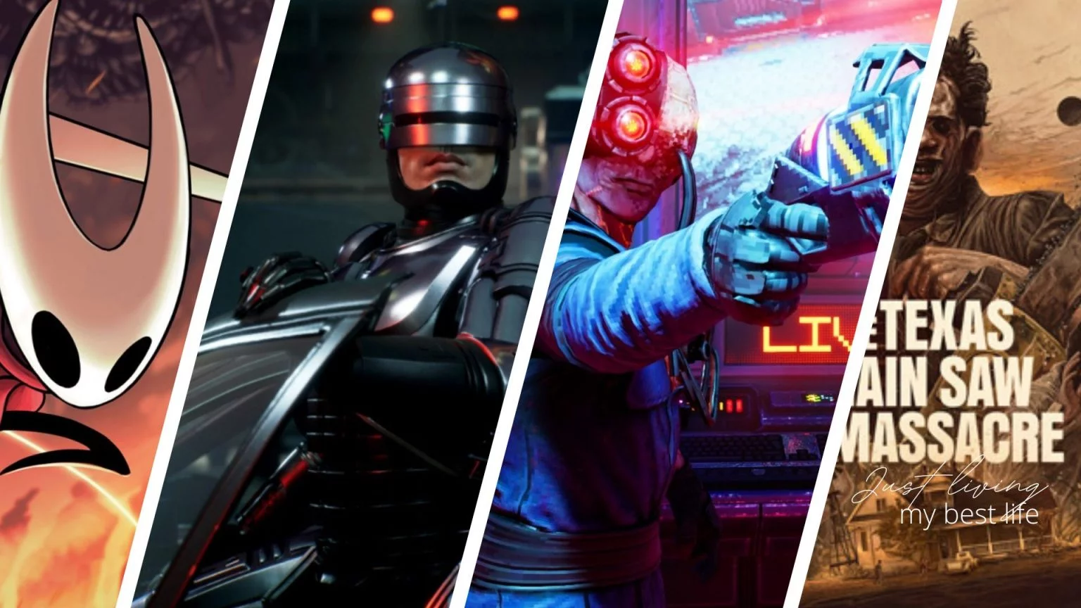 4 Upcoming Games You Probably Haven’t Heard Of Yet: A Sneak Peek Into What’s Coming Next 4 upcoming games 2023