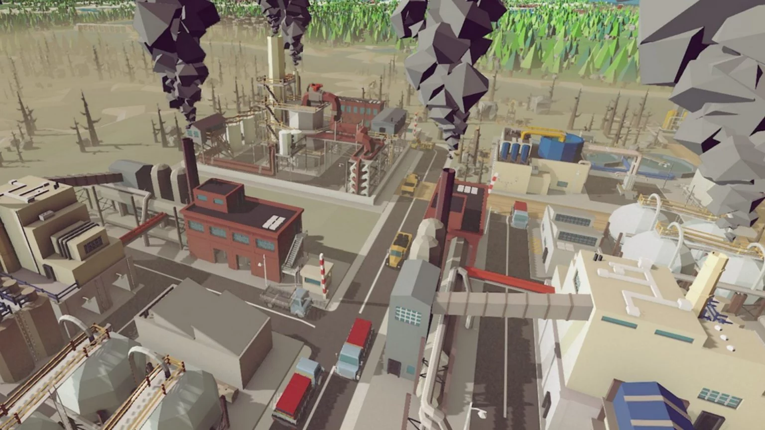 Build Your Industrial Empire for Free with ‘Rise of Industry’ on Epic Games Store! rise of industry for free