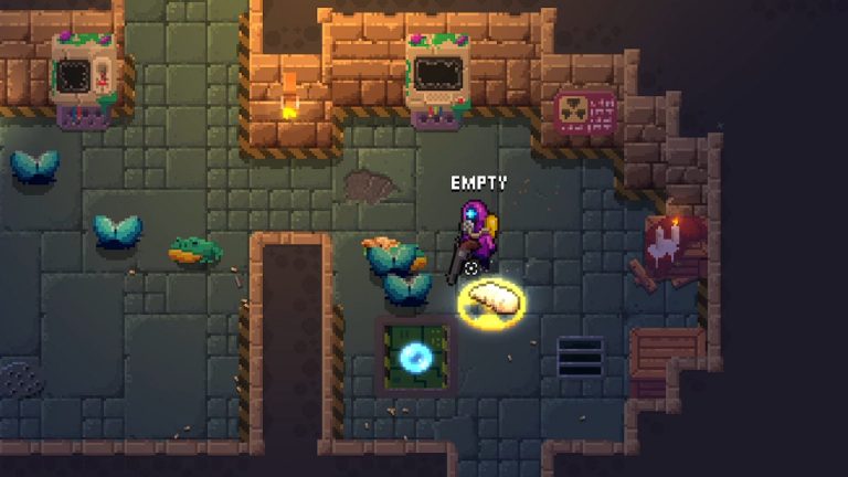 dungeon core roguelite steam game