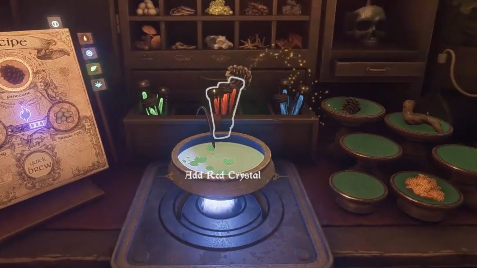 Escape First Alchemist: Solve Riddles and Brew Potions in an Immersive Escape Game Escape First Alchemist