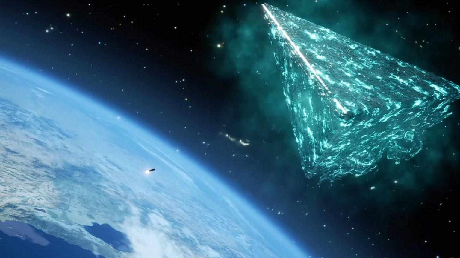 Survive a Mysterious Alien World and Unravel its Secrets in This Challenging Sci-Fi Adventure Scars Above Scifi Adventure