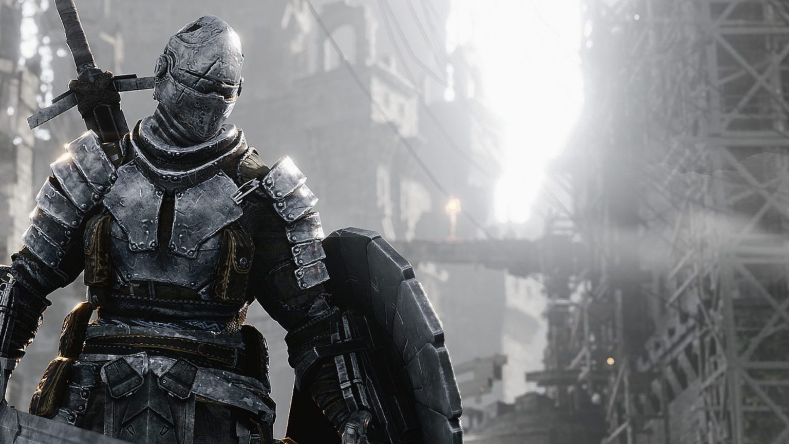 bleak faith: forsaken