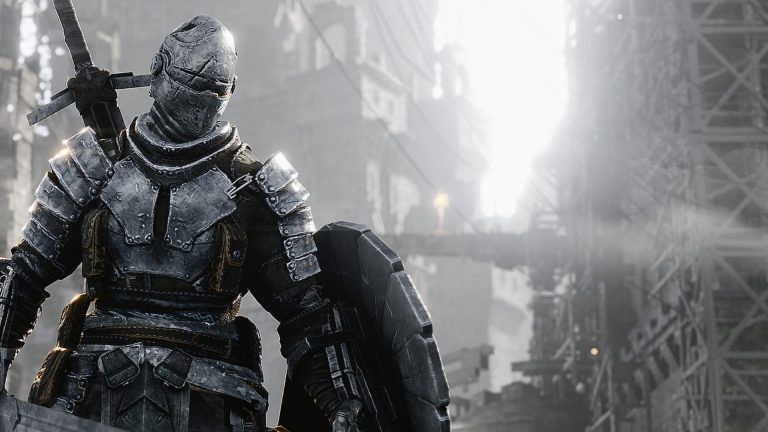 bleak faith: forsaken