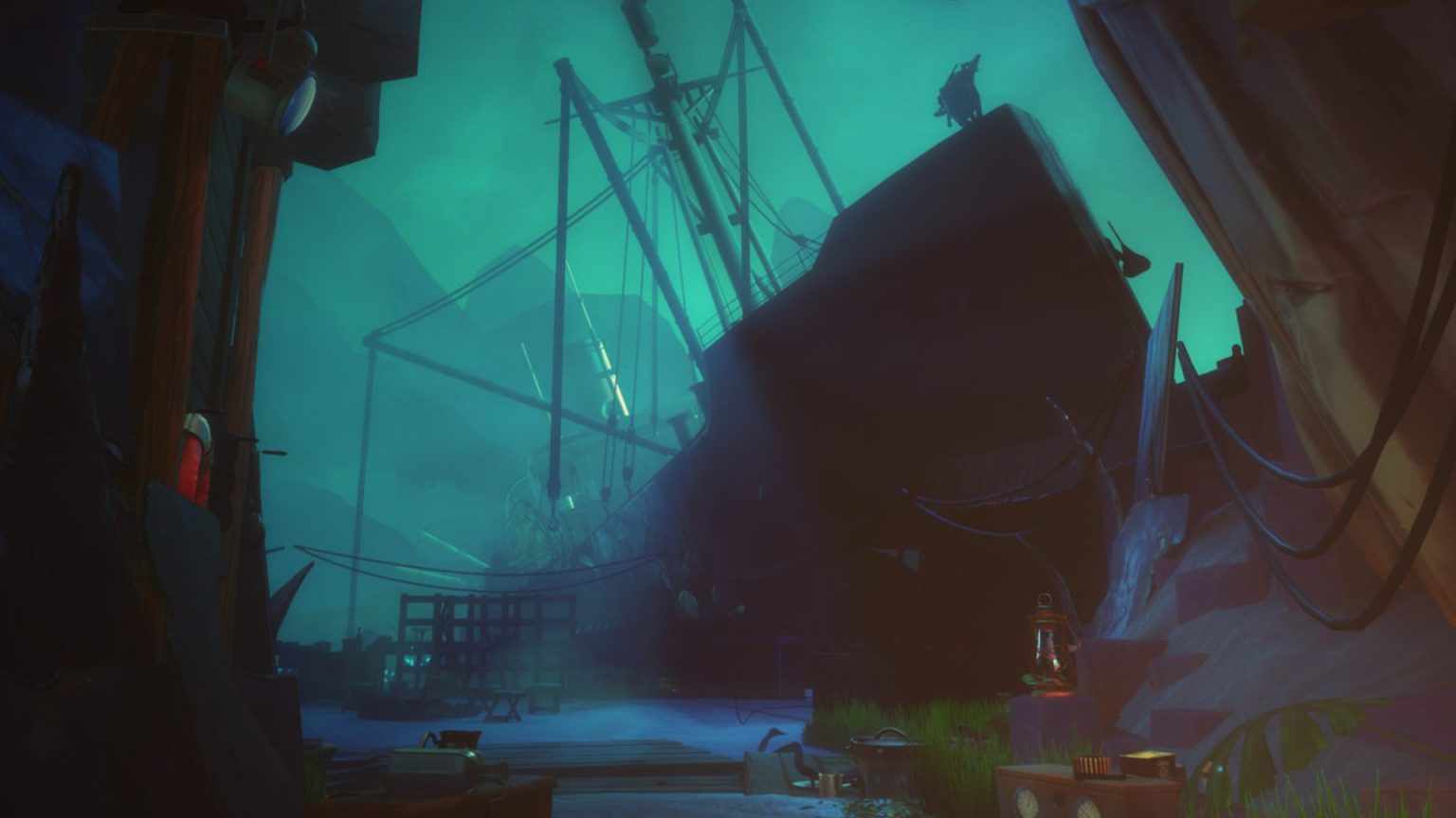 call of the sea free on epic games store