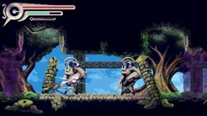 vernal edge, 2d metroidvania