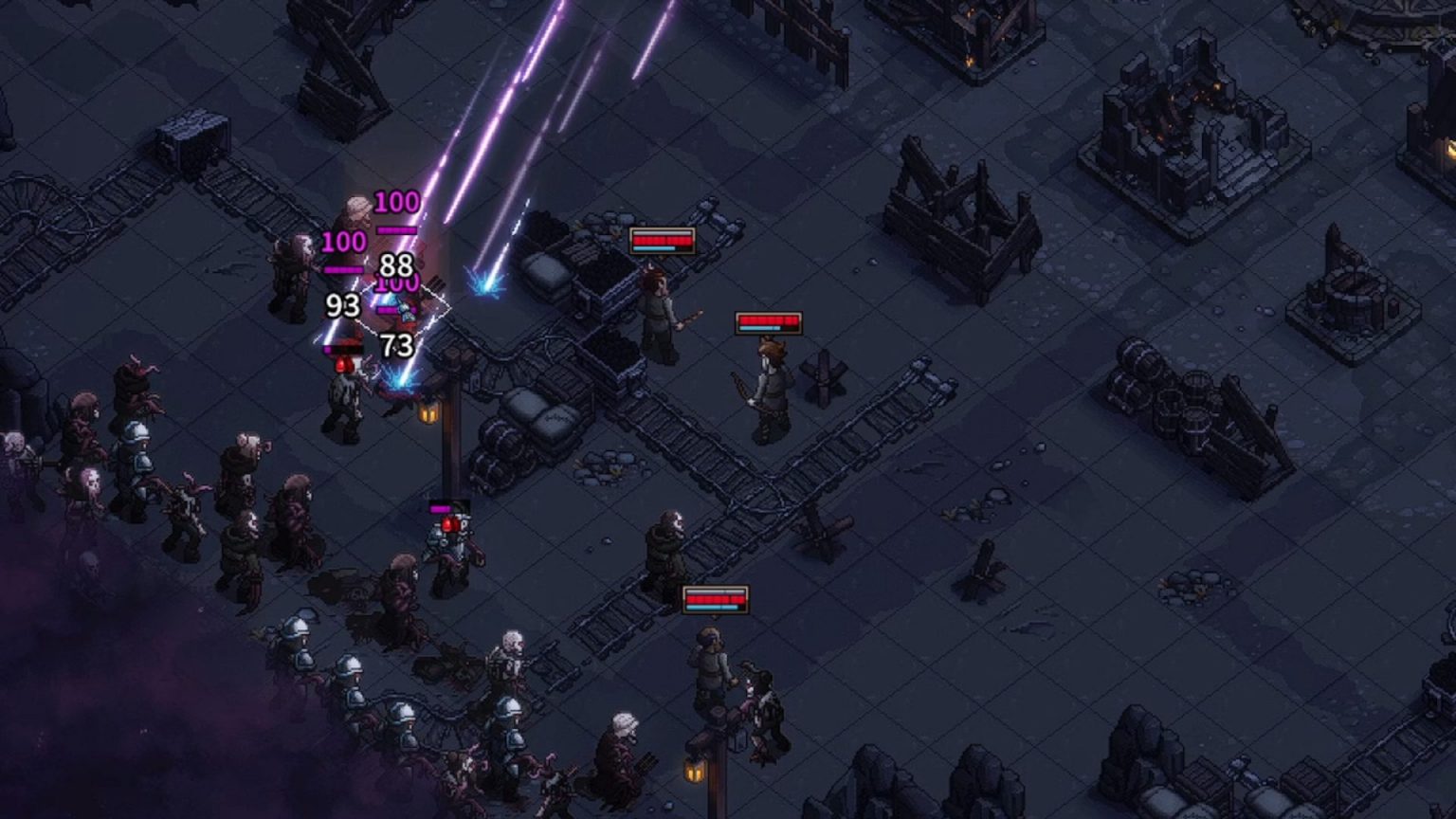 The Last Spell: A Must for Strategy Fans and Roguelike Lovers the last spell review