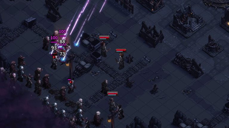 the last spell review