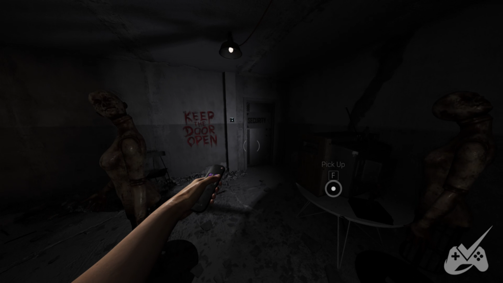 Impossible House Room in AILA