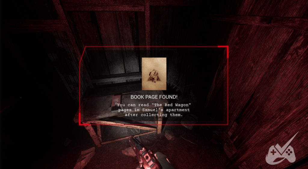 Book Page in Woman on The Road Experience in AILA