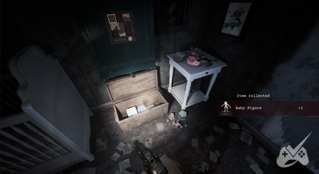 Children's Room in Woman on The Road Experience in AILA