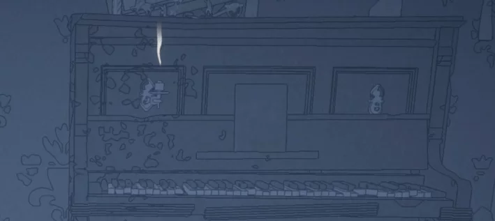 candle 3 in the berlin apartment