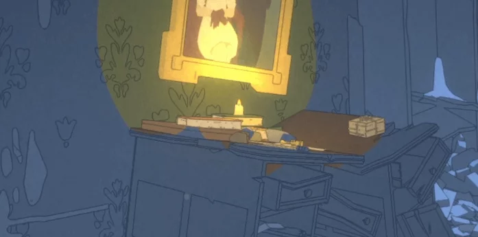 candle 4 in the berlin apartment