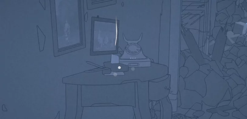 candle 2 in the berlin apartment