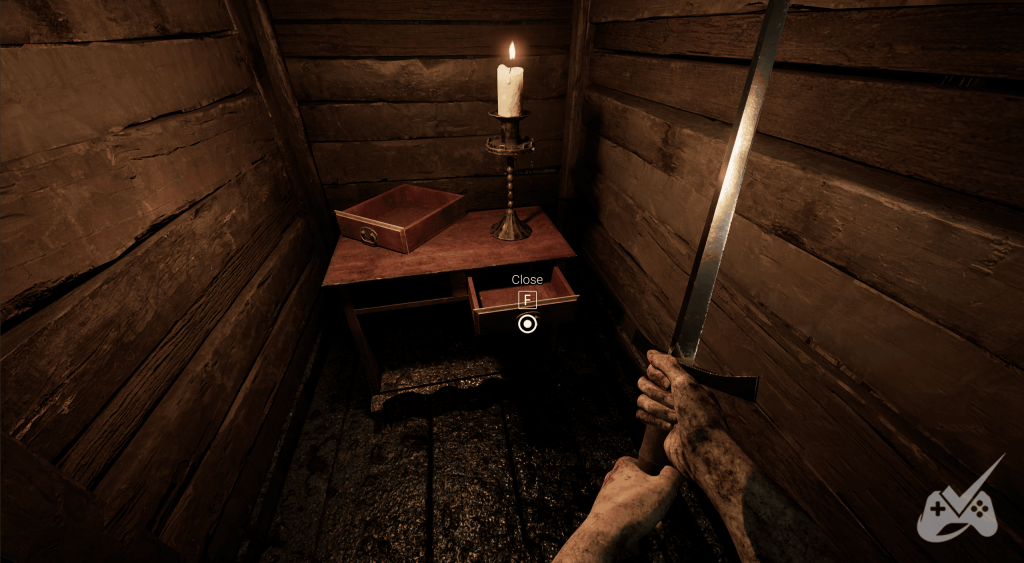 Small Knife in Medieval Experience in AILA