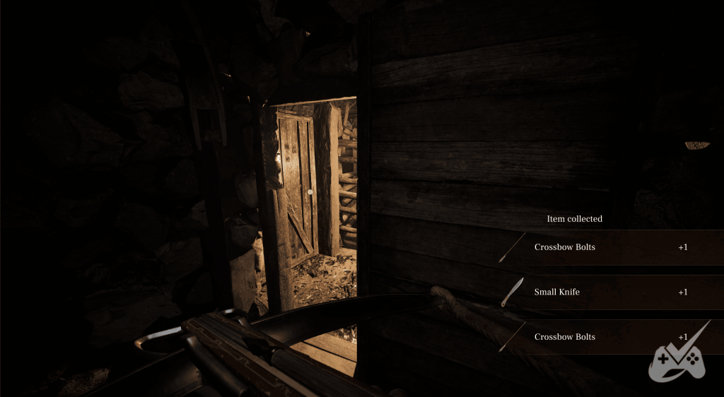 Small Knife 2 in Medieval Experience in AILA