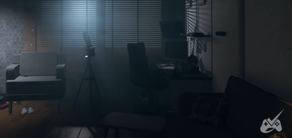 The office of Samuel in AILA