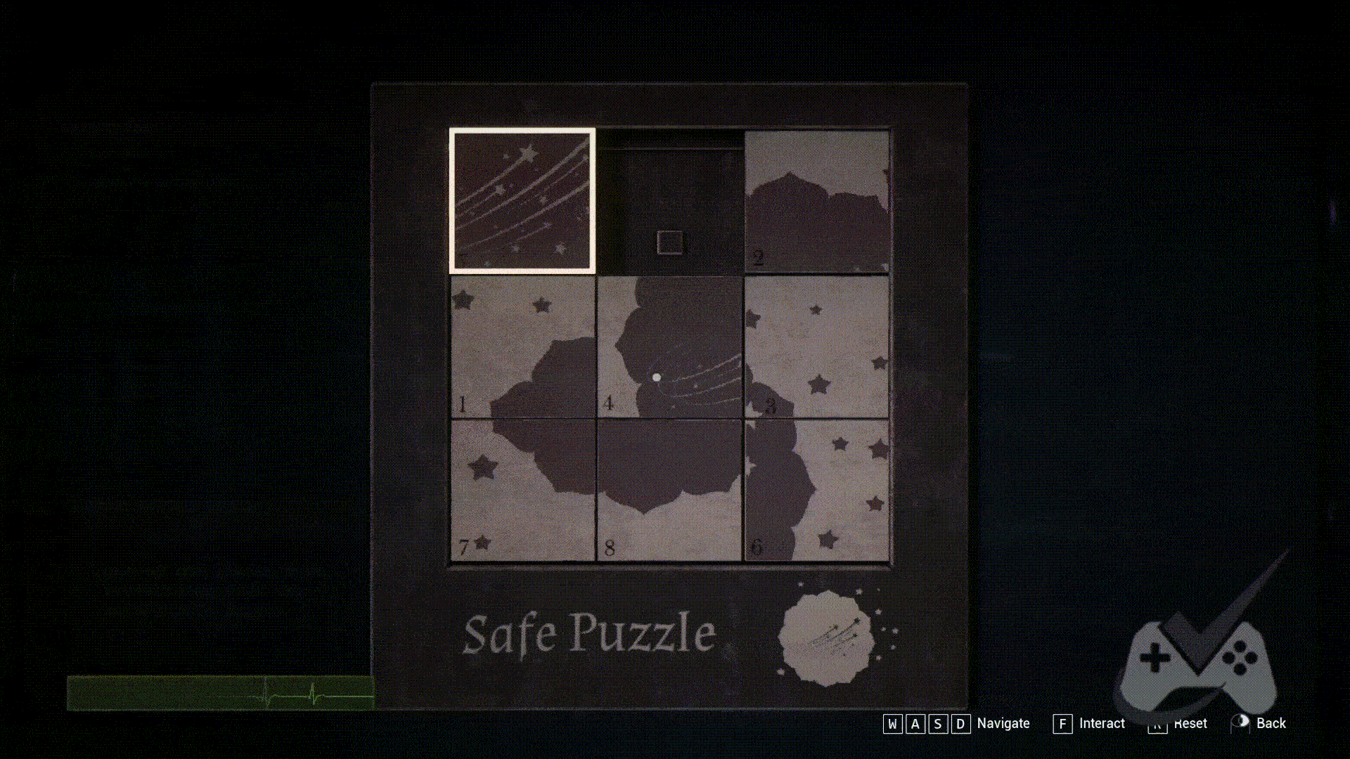 Puzzle in Woman on The Road Experience in AILA