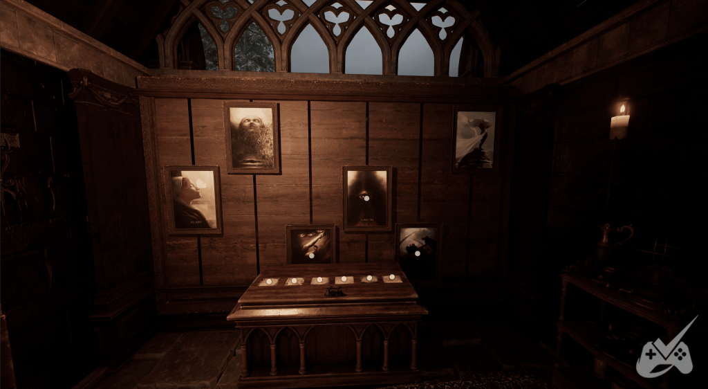 Puzzle in Medieval Experience in AILA