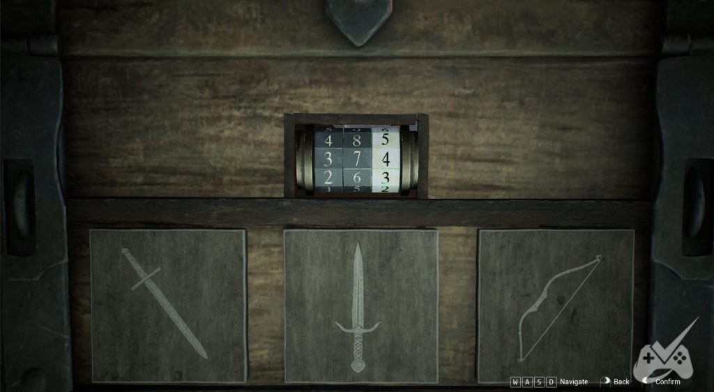 Puzzle in Medieval Experience in AILA