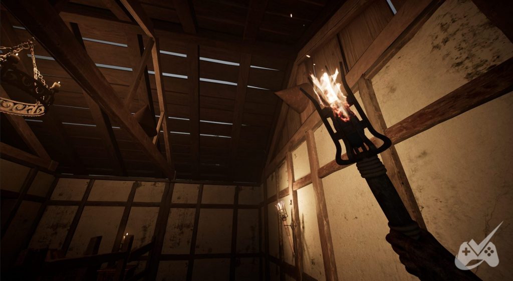 Secret Boss Puzzle in Medieval Experience in AILA