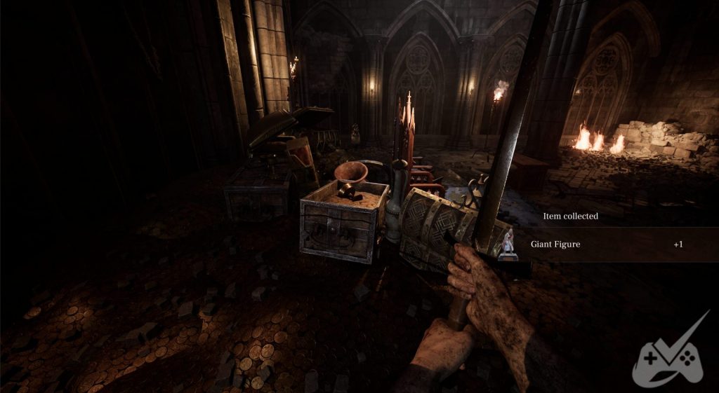 Collectible in Medieval Experience in AILA