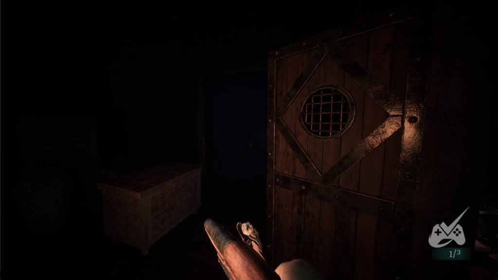 Collectible in Ghostship Experience in AILA