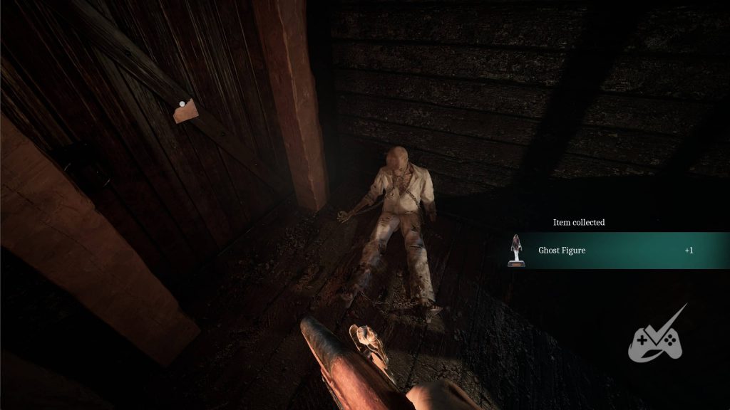 Collectible in Ghostship Experience in AILA