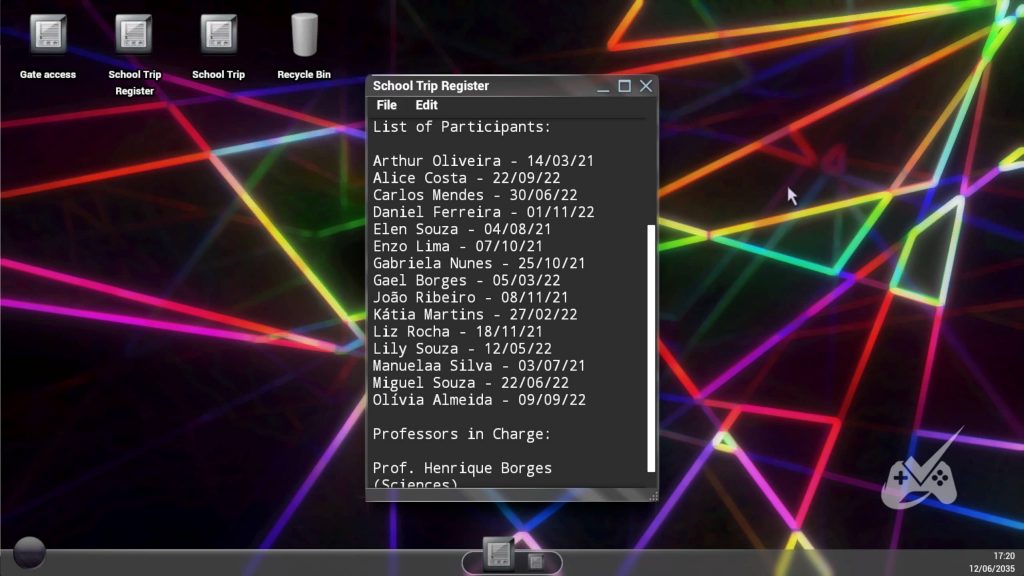 Puzzle in Forest Experience in AILA