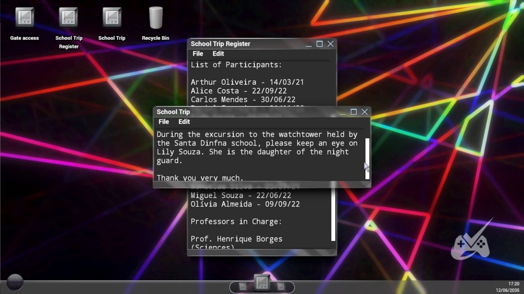 Puzzle in Forest Experience in AILA
